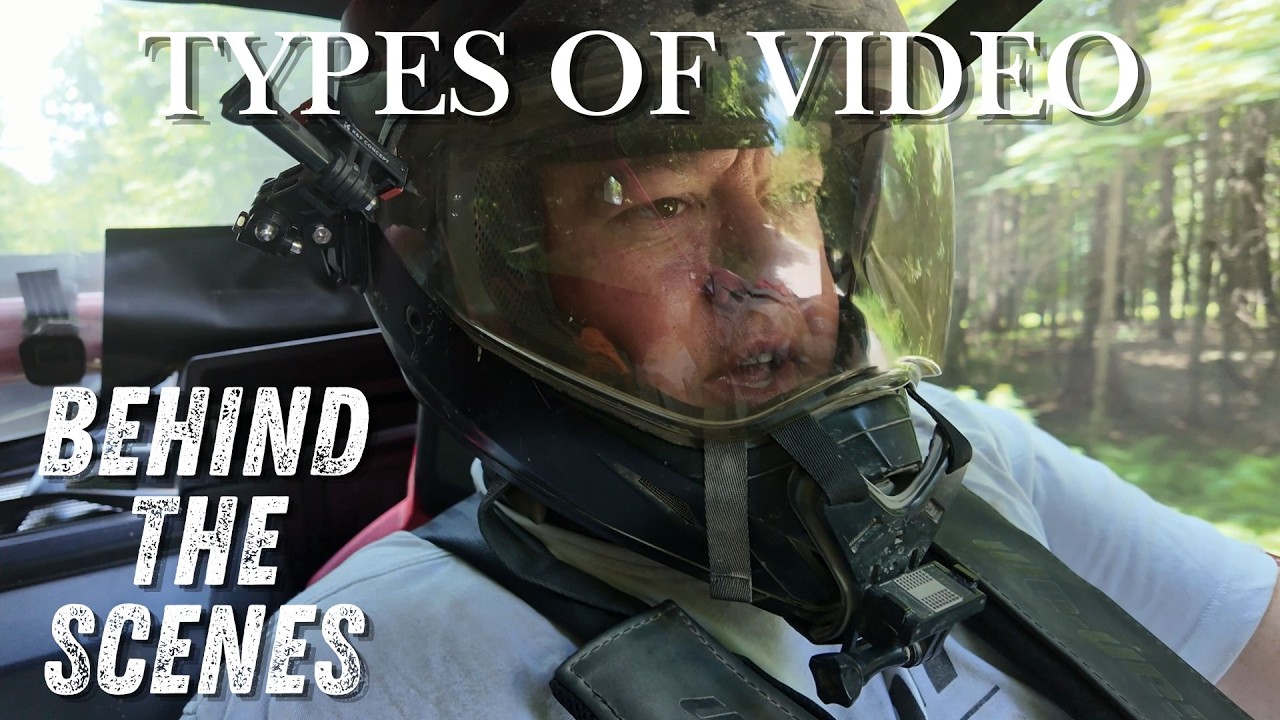 Behind the Scenes in New York State: Video Types and Youtube