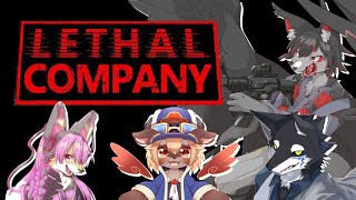 【Lethal Company 】 Live配信