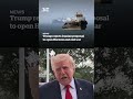 Trump rejects Iranian proposal to open Hormuz and end war