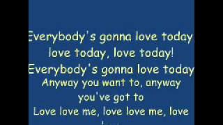 Love today   Mika lyrics