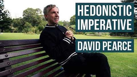 The Hedonistic Imperative - David Pearce