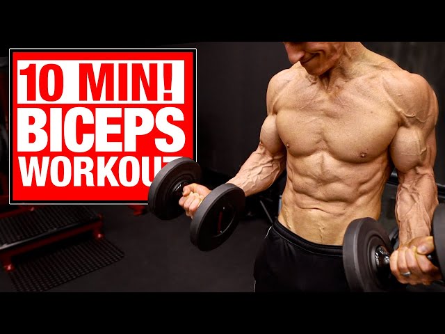 The Best Bicep Workouts For Women - SET FOR SET