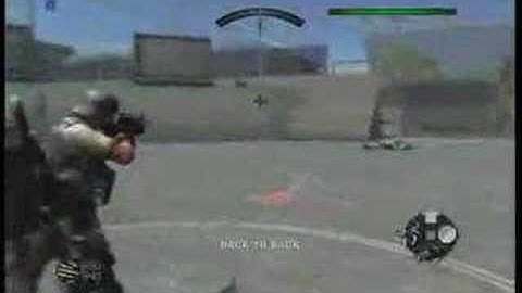 Army of Two Part 1 - Somalia