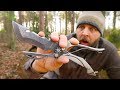 Testing the Weirdest Survival Knife on AliExpress