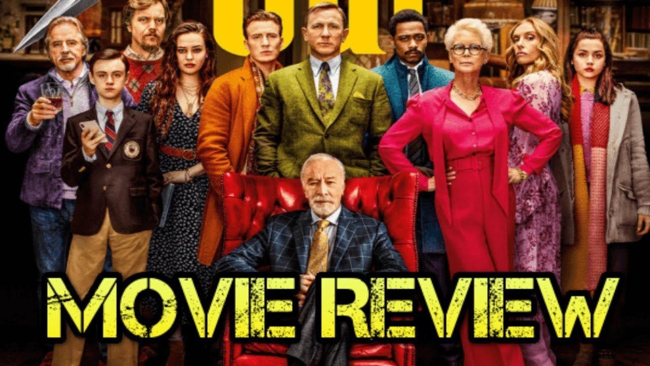 Knives Out Review YouTube