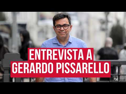 Gerardo Pisarello: "ADA COLAU could help that BROAD FRONT take hold"