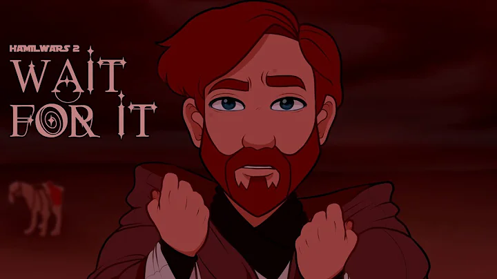 ☼ wait for it ☼ (hamilton/star wars mashup)