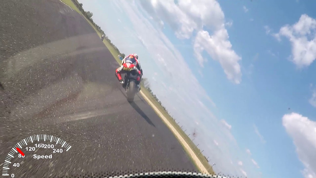 7 Runden Race mit Andi Meklau 🏁// FRONTVIEW  // Bizi 56 // 05.09.2017 // Pannoniaring // 