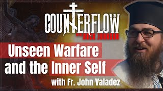 Unseen Warfare and the Inner Self, with Father John Valadez
My guest this week is the priest at https://www.sttimothy.net and the head man at https://deathtotheworld.com. We are discussing the battleground where unseen and spiritual warfare takes place. We also talk about the weapons the Church gives us in this battle. Fr. John gets into the soul after death, Fr. Seraphim Rose, the Saints, Great Lent, and the importance of family within the Orthodox Church.
Sponsors:
Sheath Underwear: https://sheathunderwear.com/counterflow
Code: Counterflow
Tiger Fitness: https://www.tigerfitness.com/CounterFlow
Please consider supporting me on Patreon: https://www.patreon.com/counterflow
Visit my website: https://www.counterflowpodcast.com
Audio Production by Podsworth Media: https://podsworth.com
Leave us a review and rating on iTunes! Thanks!
The Counterflow Podcast is a weekly show featuring discussions and interviews with people who are outside of and critical toward mainstream liberal and conservative politics. Counterflow challenges the conventional right/left binary and is concerned with the more important distinction of free vs unfree. The show will feature thinkers from all backgrounds, who do not fit into the narrow framework of fashionable opinion. The show will address cultural and lifestyle issues as well as philosophy and politics. Host Buck Johnson (formerly of The Death To Tyrants Podcast) is a musician and firefighter and has always had an interest and drive to go one way while everyone else runs the other direction. Unseen Warfare and the Inner Self, with Father John Valadez