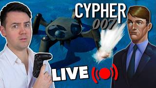 James Bond CYPHER 007 Playthrough | THE SPY WHO LOVED ME Chapter