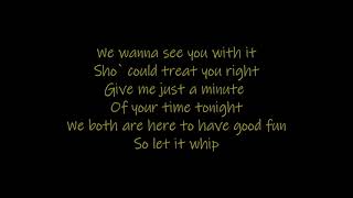 BigXThaPlug  - Whip it ( lyrics video)