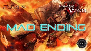 Mad Ending - Dragon Star Varnir (English | Japanese Voice)