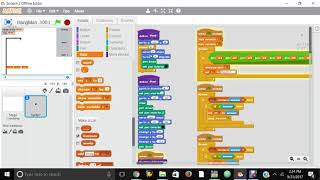 Scratch Hangman tutorial Part 3!!!!!