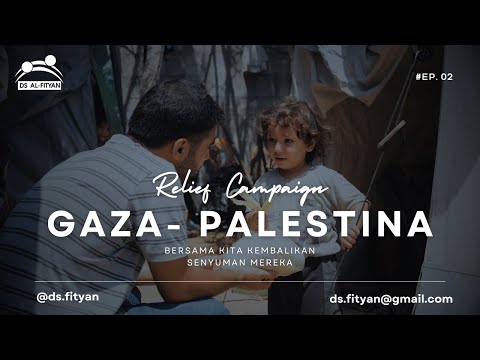 Bantuan tahap kedua dari Dompet Sosial Al-Fityan telah sampai di Gaza! Bantuan tahap kedua dari Dompet Sosial Al-Fityan telah sampai di Gaza!
