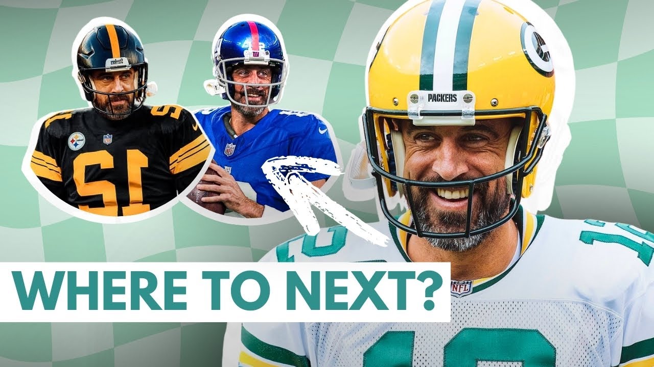 What’s Next for Aaron Rodgers?