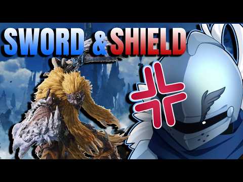 Monster Hunter Wilds Ascendance - Sword & Shield GOT OILS BACK!!!