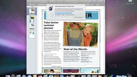 Pages09: C02 Exploring iWork.com CC