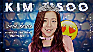 Cute Jisoo - Remix Songs Edit