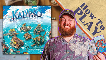 Kalypso | Kickstarter How to Play