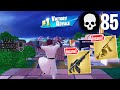 85 Elimination Solo Squads Gameplay &quot;Build / Zero Build&quot; Wins (Fortnite Chapter 4 Season 4)