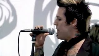 Eighteen Visions - Waiting For The Heavens (Official Music Video) HQ