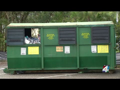 Clay County residents could be waiting more than year for recycling to return