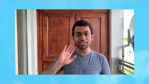 Akademy 2020 Welcome Video