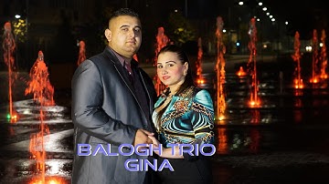 Balogh Trió-Gina-Megbolondít engemet a szerelem-Official ZGstudio video