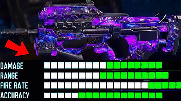 THE MOST UNDERRATED GUN IN BLACK OPS 3!! "WEEVIL BEST CLASS SETUP" (2017)