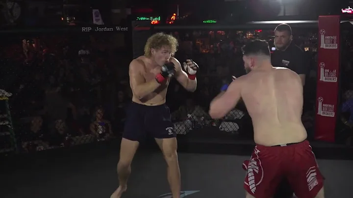 Aries Fight Series 7. Cory Farmer vs Tristan Scarb...