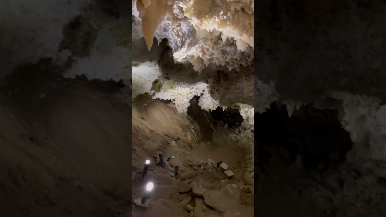 Timpanogos Cave National Monument was Surreal