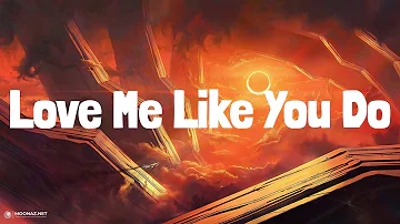 Ellie Goulding - Love Me Like You Do | LYRICS | Call Me Maybe - Carly Rae Jepsen