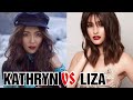 KATHRYN vs LIZA |WHO THE MOST YOU LOVE??