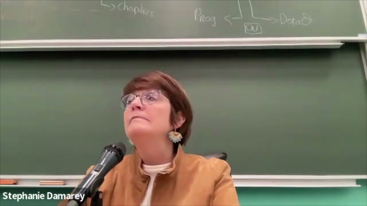 DPF - Licence 2  - Cours du 12 novembre 2025