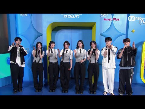 '데뷔 인터뷰' with 아일릿(ILLIT) #엠카운트다운 EP.835 | Mnet 240328 방송