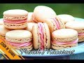 French Macarons Made Easy - With Raspberry Filling