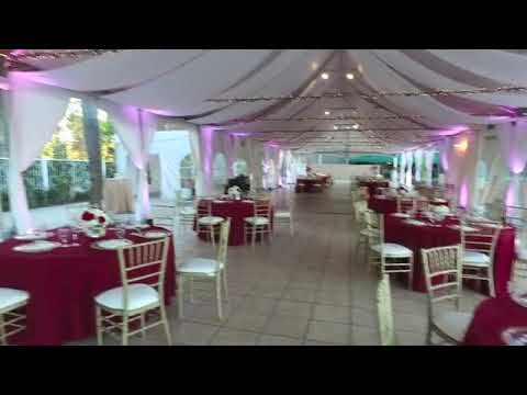 El Dorado Wedding Long Beach Golf Course Wedding Youtube