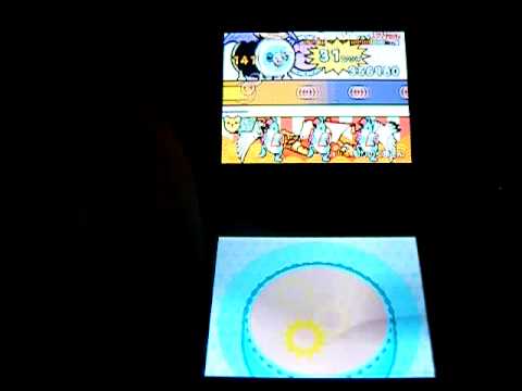 太鼓の達人ＤＳ　もりのくまさん　手元　平均秒速30.5