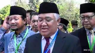 Mochtar Wijayakusuma, Akupunktur ), pertemuan tokoh muslim sedunia