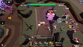 TDS Voidcore Wrecked Battlefield Triumph
