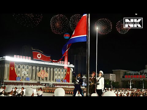 [Video] Midnight of N. Korea: massive military parade, new ICBM, Kim Jong-un's tears