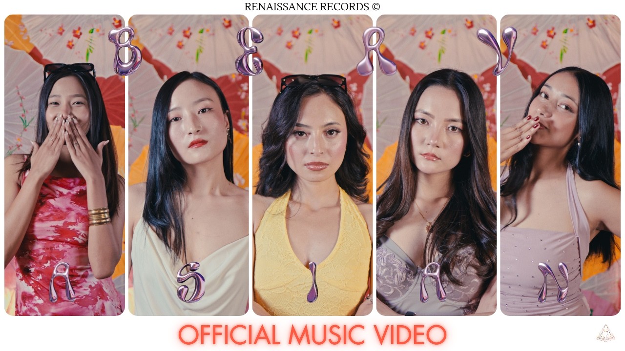 BERV - ASIAN ( Official Music Video)