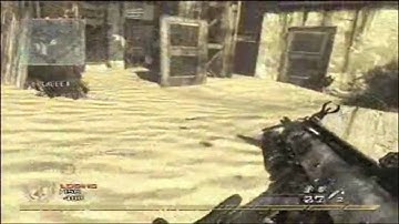 Mw2 Super jump and xp lobby iX Modders