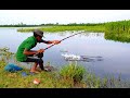 Hook Fishing - Traditional Hook Fishing - MR Fishing Life (Part-36)