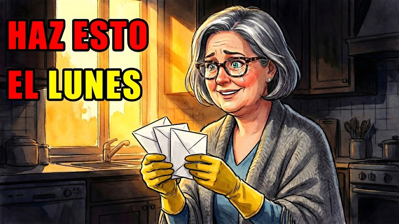 A los 59 Años y Sin Ahorros... Esta Simple 