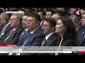Глава государства выступил на бизнес-саммите «Центральная Азия – Республика Корея»