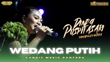 WEDANG PUTIH - DINDA PUSPITASARI - LANGIT MUSIC PANTURA SHOW WARUDUWUR - 4 DESEMBER 2024