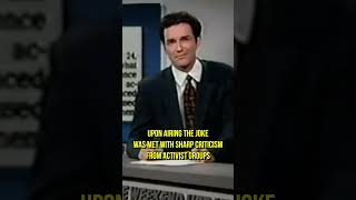 This Joke ALMOST Got Norm Macdonald FIRED From SNL