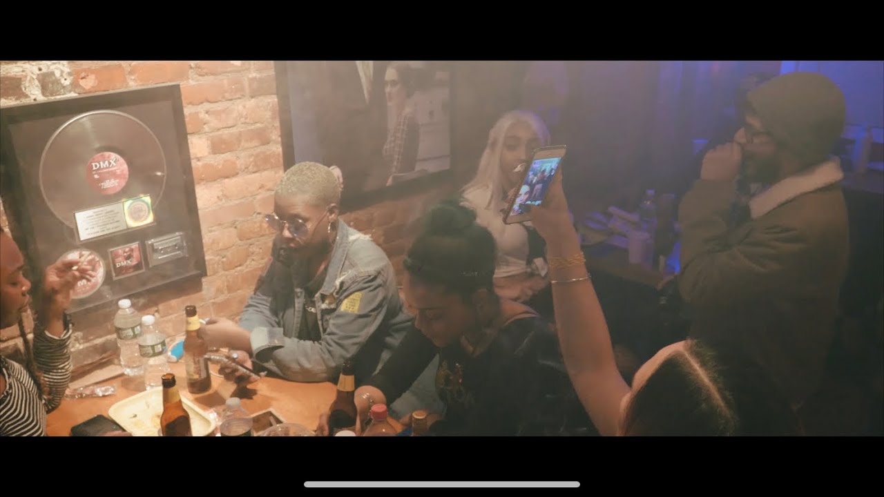 Smoking On Camera [Official Video]