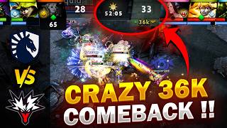 Details TEAM LIQUID vs TEAM YANDEX - MOST WTF 36k MEGACREEPS COMEBACK - TI15 The International 2026 News